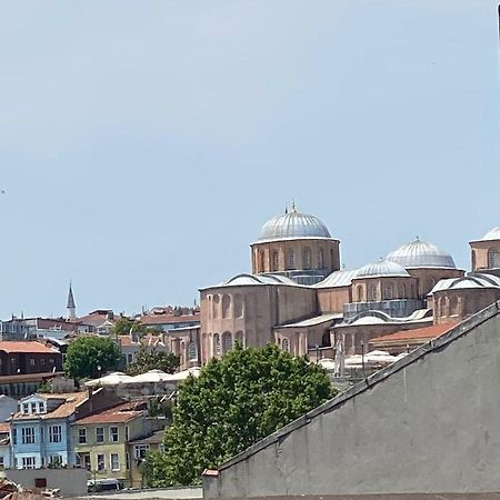 Ferah Hostel Istanbul Bagian luar foto