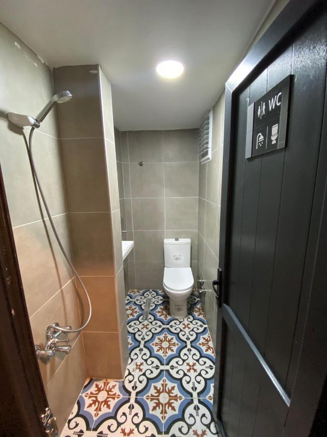 Ferah Hostel Istanbul Bagian luar foto