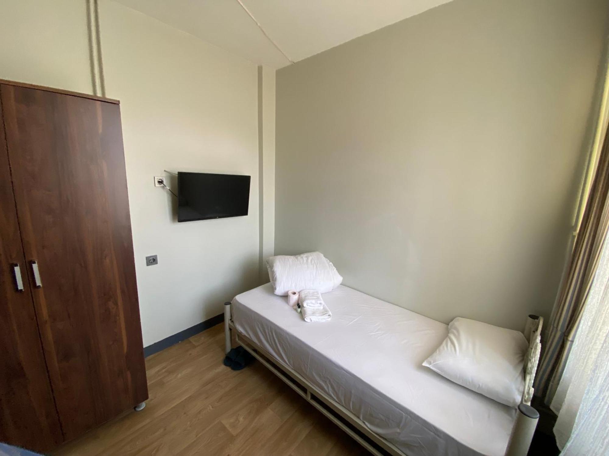 Ferah Hostel Istanbul Bagian luar foto